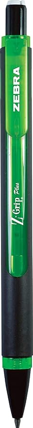 Zebra Pen Z-Grip Plus Mechanical Pencil, Smooth Writing, Latex-Free Grip - Image 2