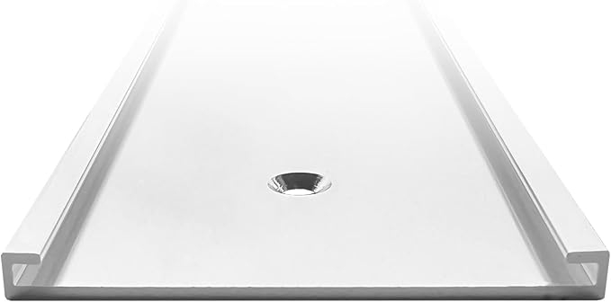 2“ × 10” Nameplate Holder Wall or Door 5Pack Silver | - Image 3