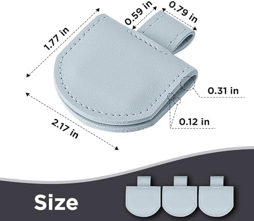 SESENSE Magnetic Pen Holder for Notebook - Image 6