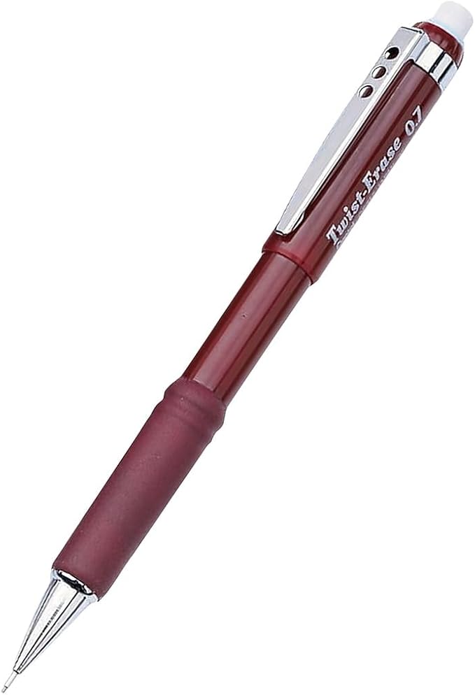 Pentel Twist-Erase III Mechanical Pencil - Image 6