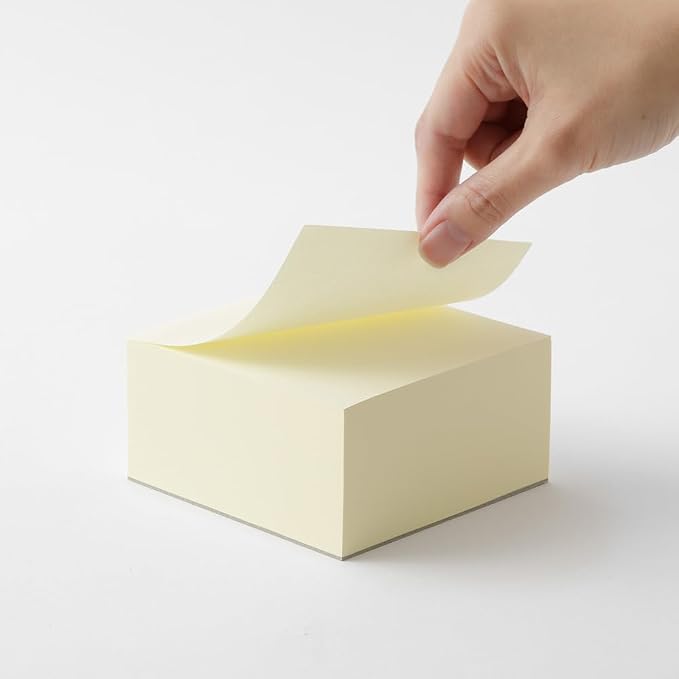 DESIGNPHIL 15284006 MD Block Memo Pad - Image 4
