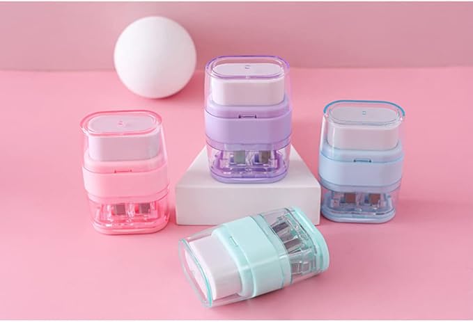 4 PCS Manual Pencil Sharpener - Image 5