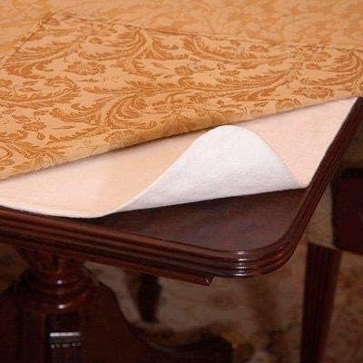 LAMINET - Deluxe Cushioned Heavy-Duty Table Pad Protector by LAMINET