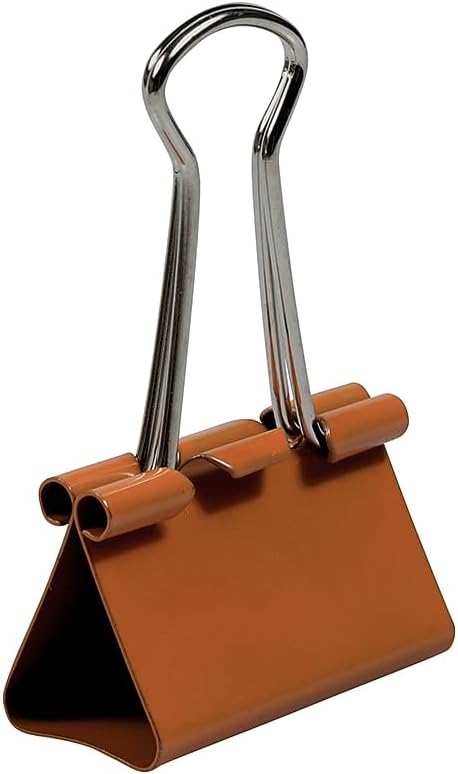 JAM PAPER Colorful Binder Clips - Image 4