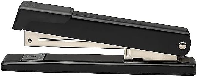 Bostitch Office Classic Metal Desktop Stapler, 20 Sheet Capacity, Dual Clinch - Image 6
