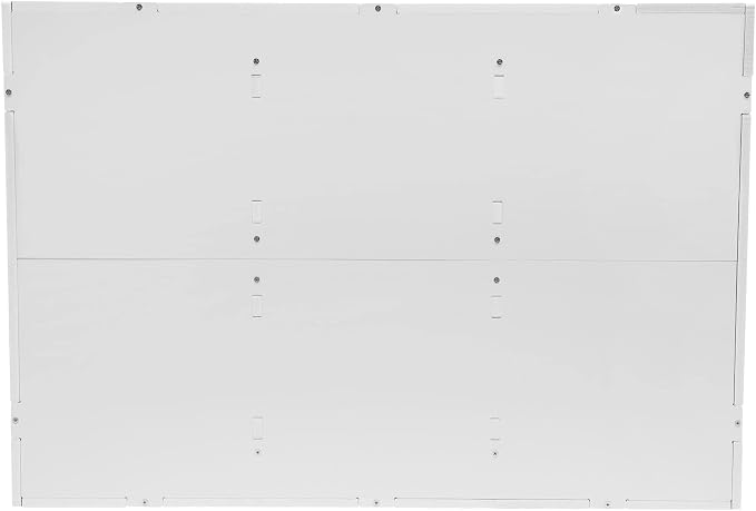 Literature Organizer, Desktop File Sorter Mail Center, Paper Storage Cabinet - Image 7