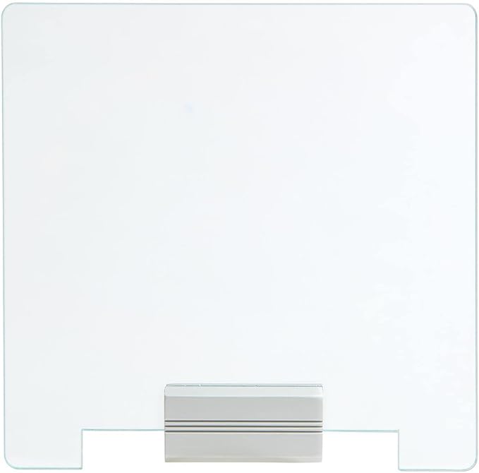 Set of Two - 6 x 6 Inch Acrylic Office Signs - Image 2