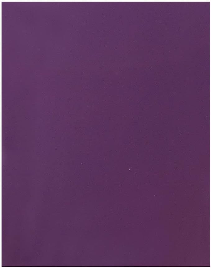 JAM PAPER Laminated Two Pocket Glossy School Folders - Image 8