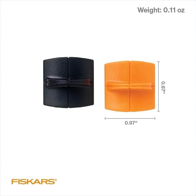 Fiskars TripleTrack Trimmer Replacement Blades - Image 2