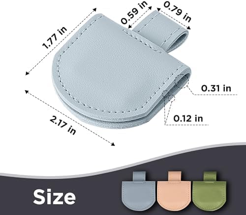 SESENSE Magnetic Pen Holder for Notebook - Image 6