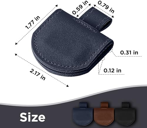 SESENSE Magnetic Pen Holder for Notebook - Image 6