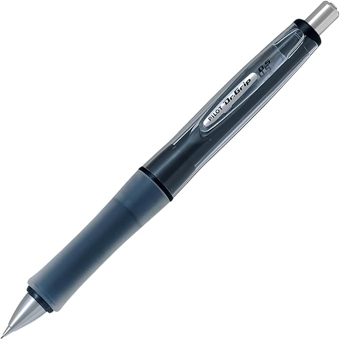 Pilot Dr. Grip G-Spec Shaker Mechanical Pencil by PilotCorporationofAmerica