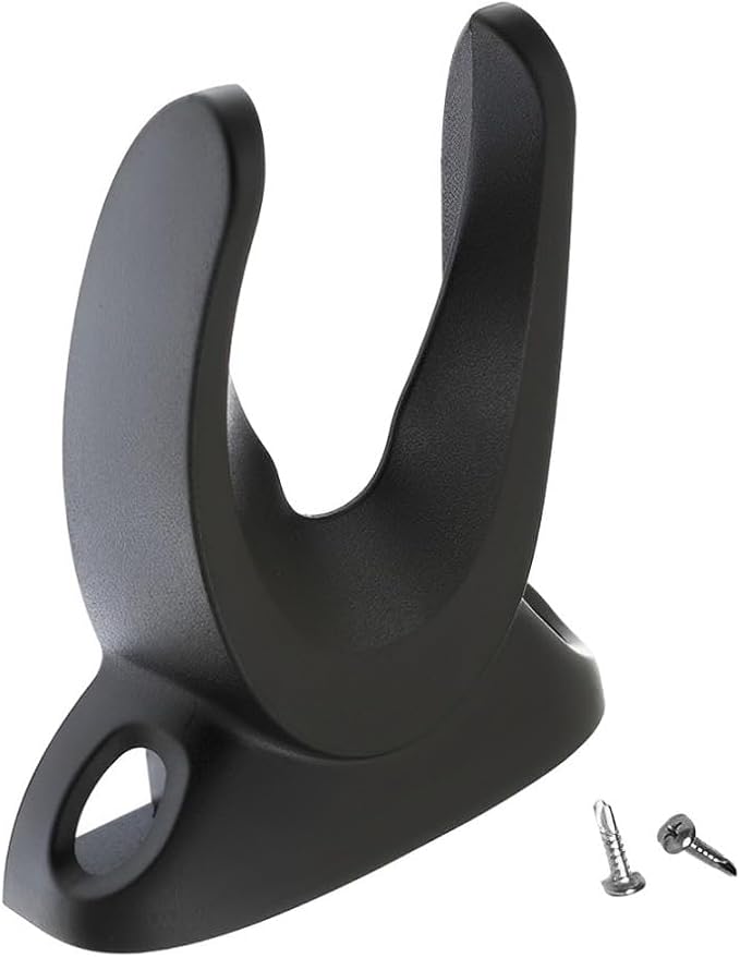 Universal Scanner Holder, Barcode Scanner Holder, Barcode Reader Bracket Wall by YurMemo