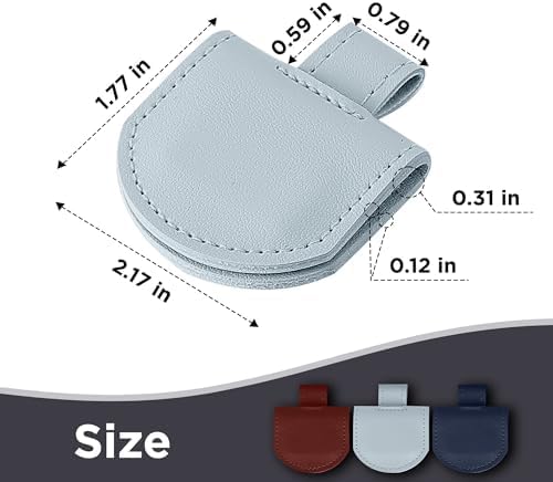 SESENSE Magnetic Pen Holder for Notebook - Image 6