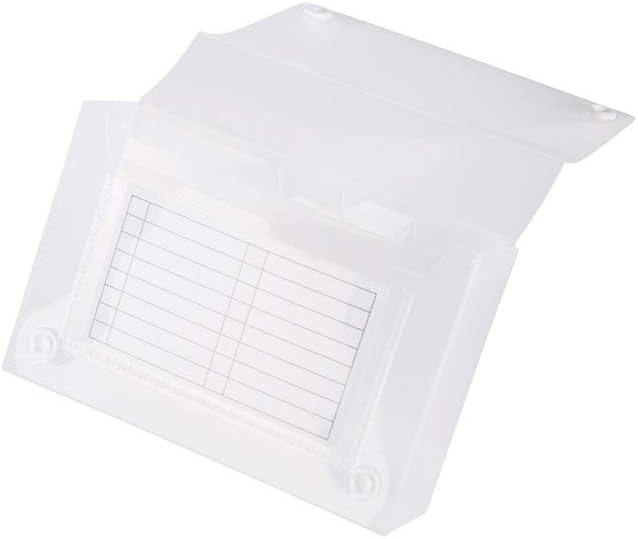 Filexec Products 3 x 5 Inches Index Card Case - Image 3