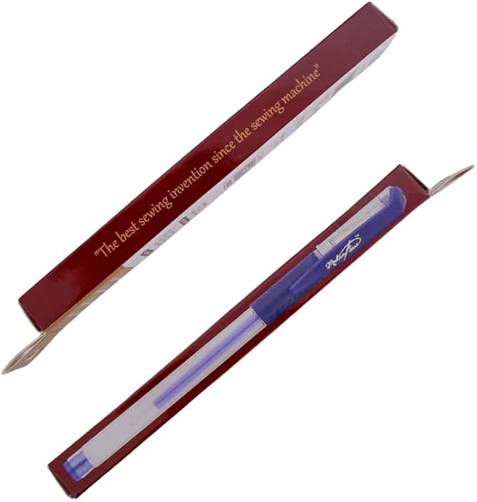 Madam Sew Heat Erasable Fabric Marking Pens - Image 3