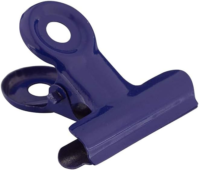 JAM PAPER Metal Bulldog Clips - Image 4