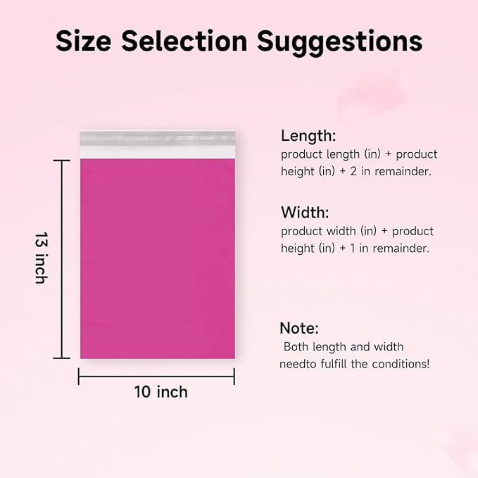 Poly Mailers Shipping Bags - Image 2