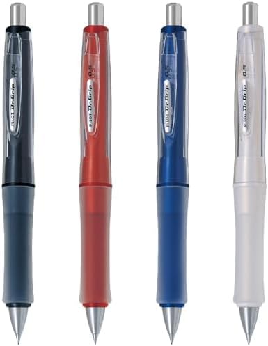 Pilot Mechanical Pencil Dr. Grip G-Spec Flash Colors, Flash Red - Image 3