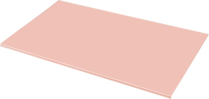 AKOZLIN 35.4"x 18.9" Soft PU Leather Surface Office Desk Mouse Mat Anti-Push Pad by AKOZLIN