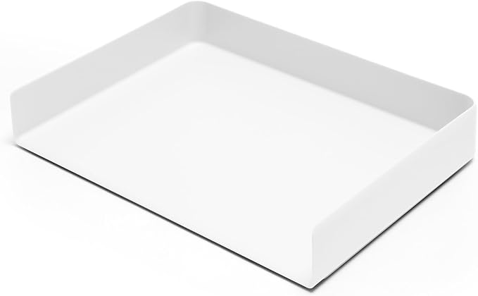Poppin Stackable Landscape Letter Tray by Poppin