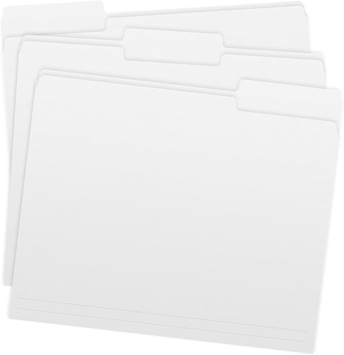 Ecom Folders Top Tab File Folders | Letter Size 11 Pt Stock - Image 5