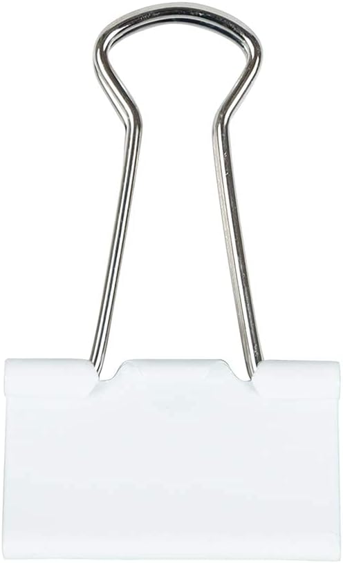 JAM PAPER Colorful Binder Clips - Image 4