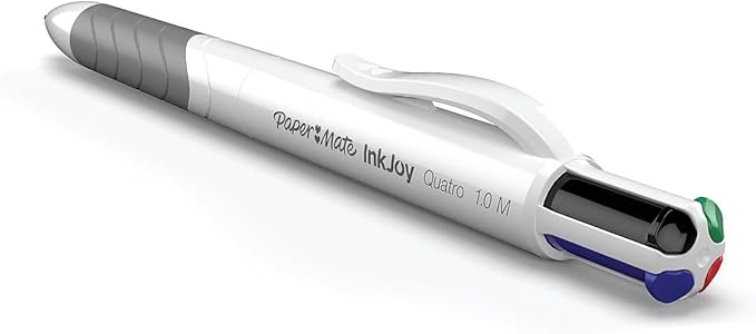 Paper Mate InkJoy Quatro Retractable Ballpoint Pens, 4 Colors in 1 Pen - Image 4