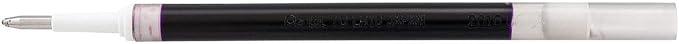 Pentel Refill for EnerGel RTX, EnerGel Deluxe, Metal Tip, Bold Point, Violet Ink - Image 2