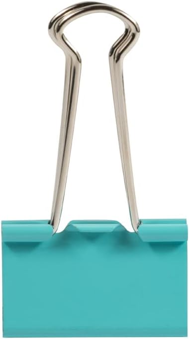 JAM PAPER Colorful Binder Clips - Image 4