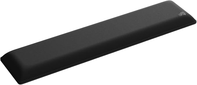 Glorious Gaming Padded Keyboard Wrist Rest by Glorious