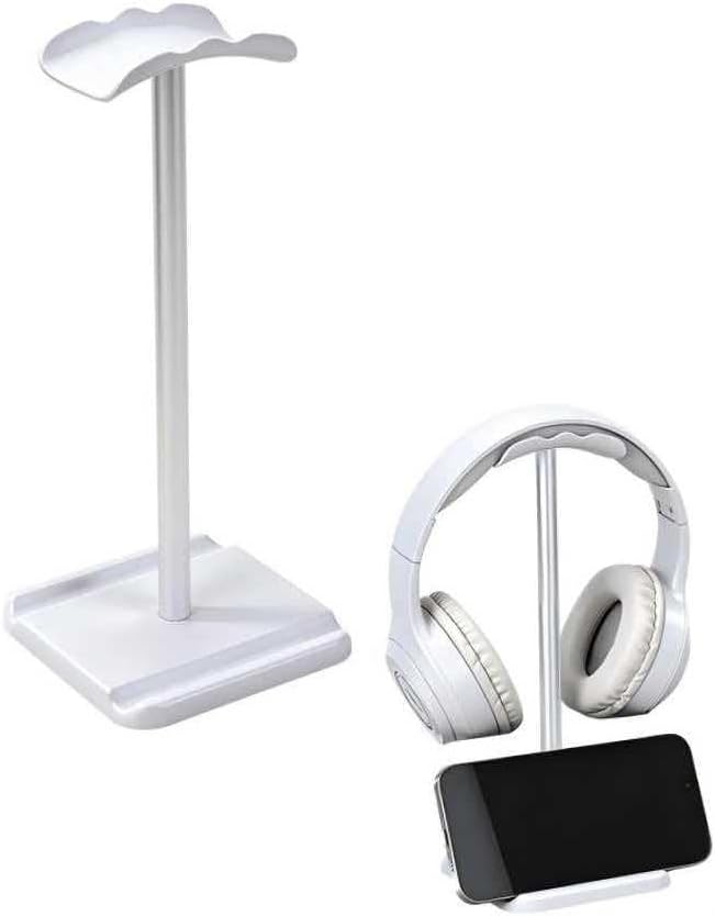 Headphone Stand, Headset Holder by Unknown