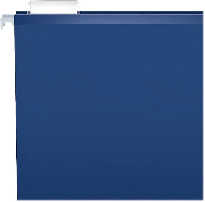 Pendaflex Reinforced Hanging File Folders, Letter Size, 1/5 Cut - Image 5