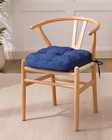 IASEAHK Chair Cushions, Dining Chair Cushions, Tufted Indoor Chair Pads - Image 2