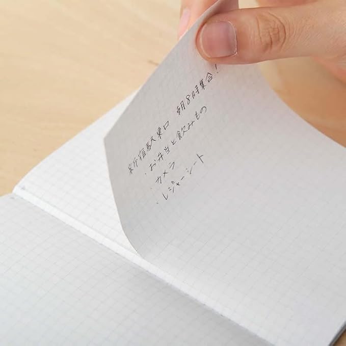 ほぼ日 Hobonichi Techo Accessories Hobonichi Memo Pad Set - Image 5
