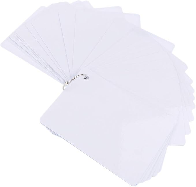 Set of Clothing and Weather Flash Cards - Image 8