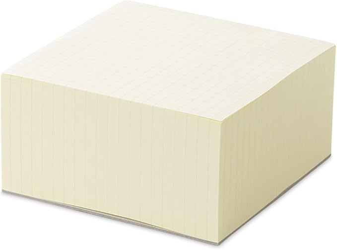 DESIGNPHIL 15286006 Midori Memo Pad, MD Block Memo, Graph Ruled by Unknown