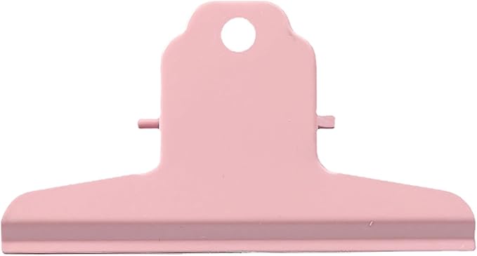 4 Inch Large Bull Paper Clips by Tomotato
