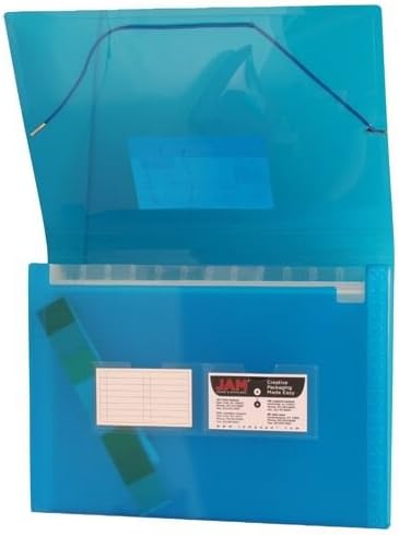 JAM PAPER Accordion Folders - Image 5