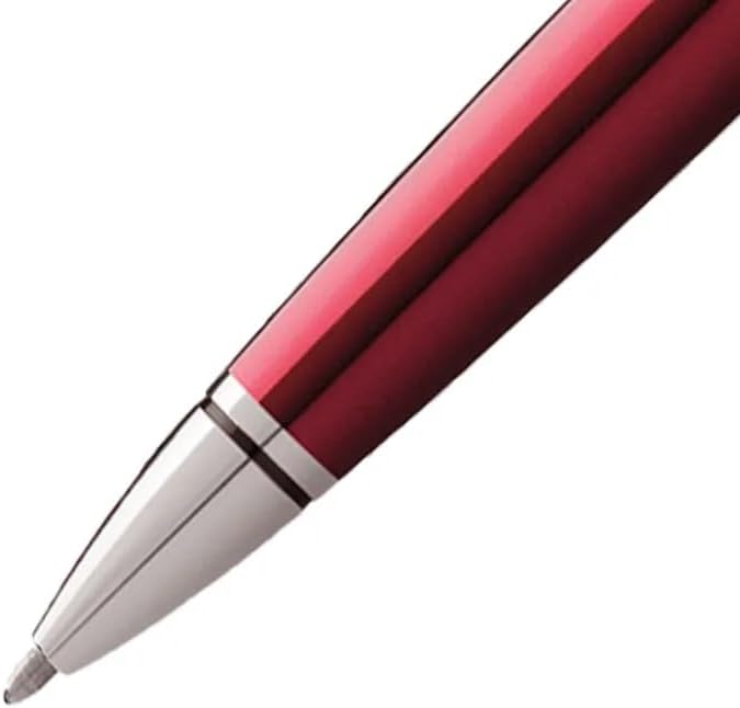 Cross Coventry Red Lacquer Ballpoint Pen - Image 2