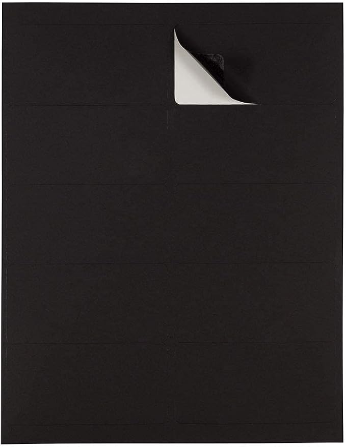 JAM PAPER Shipping Address Labels - Image 4