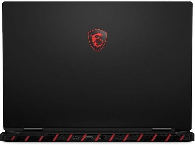 MSI Raider 18 HX AI A2XWJG-841US 18" Gaming Notebook - Image 4