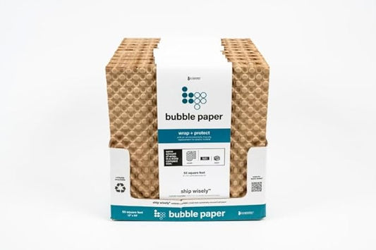 Elementree Bubble Paper Protective Wrap-DeskLoop Office