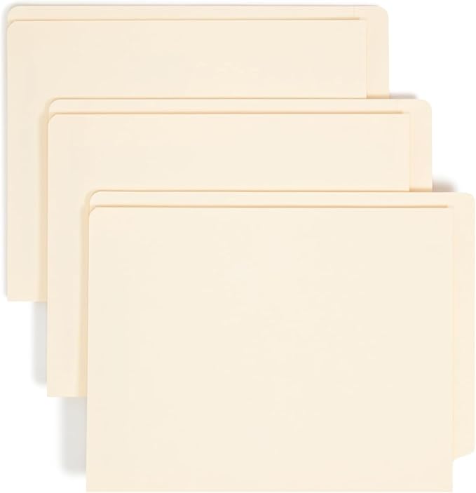 Smead End Tab Pocket Folder - Image 6