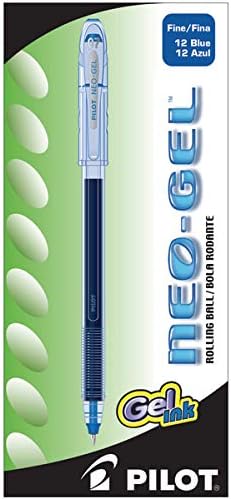 PILOT Neo-Gel Roller Ball Stick Pens, Fine Point - Image 3
