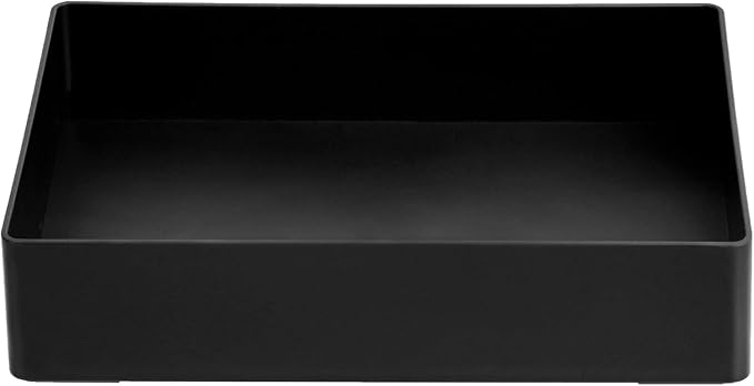 Amazon Basics Rectangular Plastic Desk Organizer - Image 7