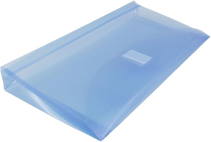JAM PAPER Plastic Expansion Envelopes - Image 2