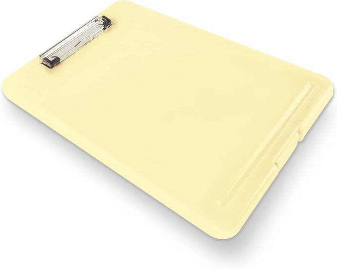 Clipboard with Storage Slim Folding - Image 4
