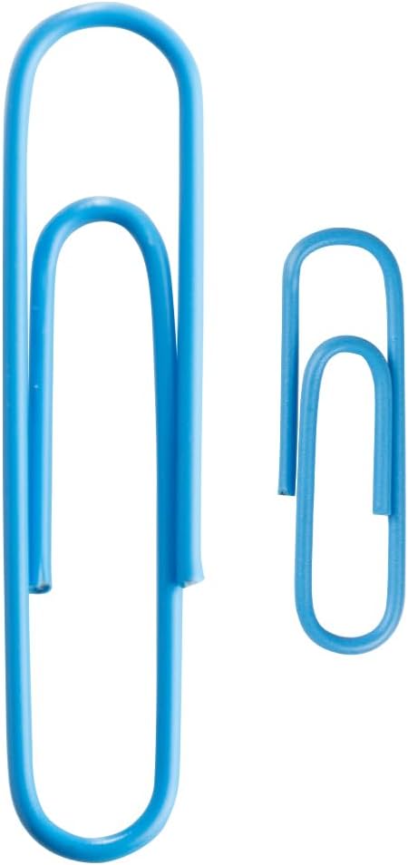 JAM PAPER Combo Pack Colorful Paper Clips - Image 2