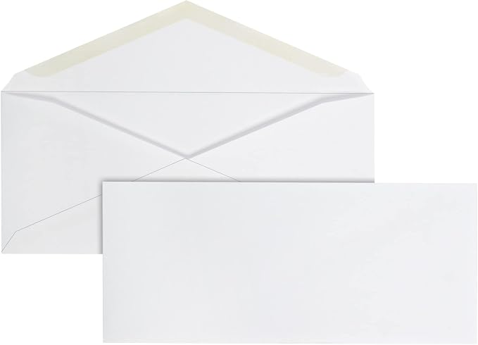 Office Depot All-Purpose Envelopes, Box Of 500 by Office+Depot